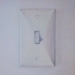 Untitled (light switch)