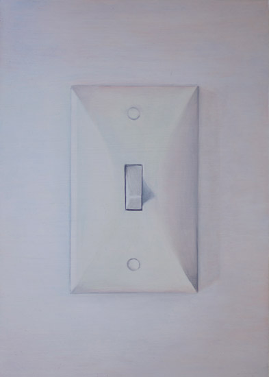 Untitled (light switch)